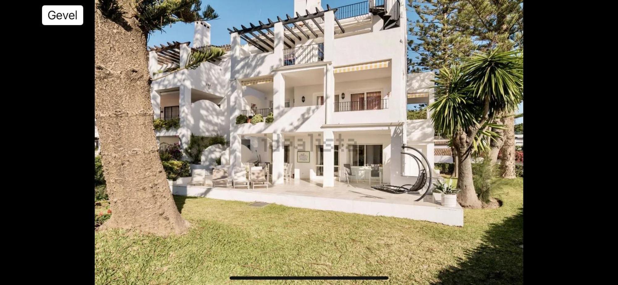 Castiglione San Pedro Apartment Marbella