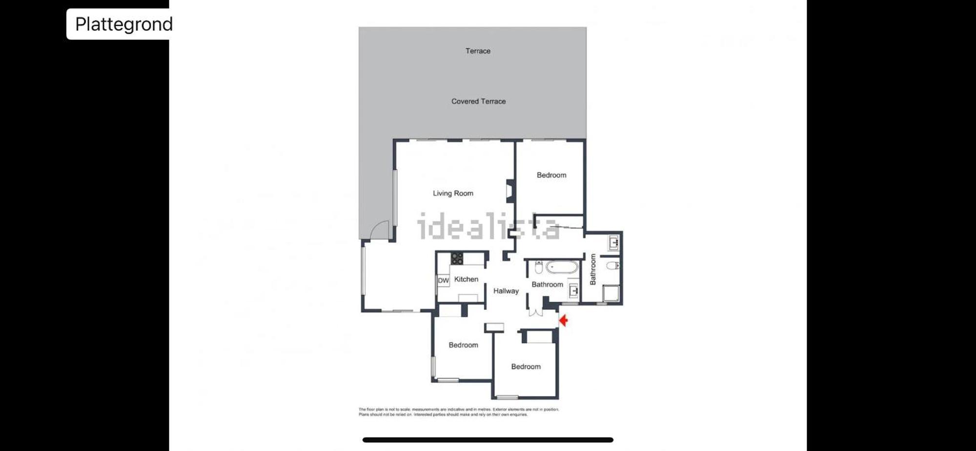 Apartamento Castiglione San Pedro *